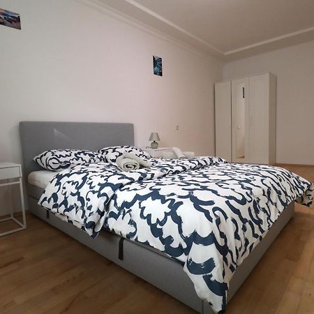 Nettes Wohnapartment Naehe Prater Vienna Exterior photo