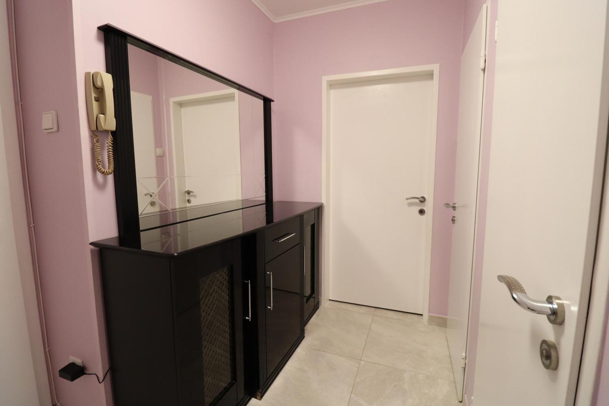 Nettes Wohnapartment Naehe Prater Vienna Exterior photo