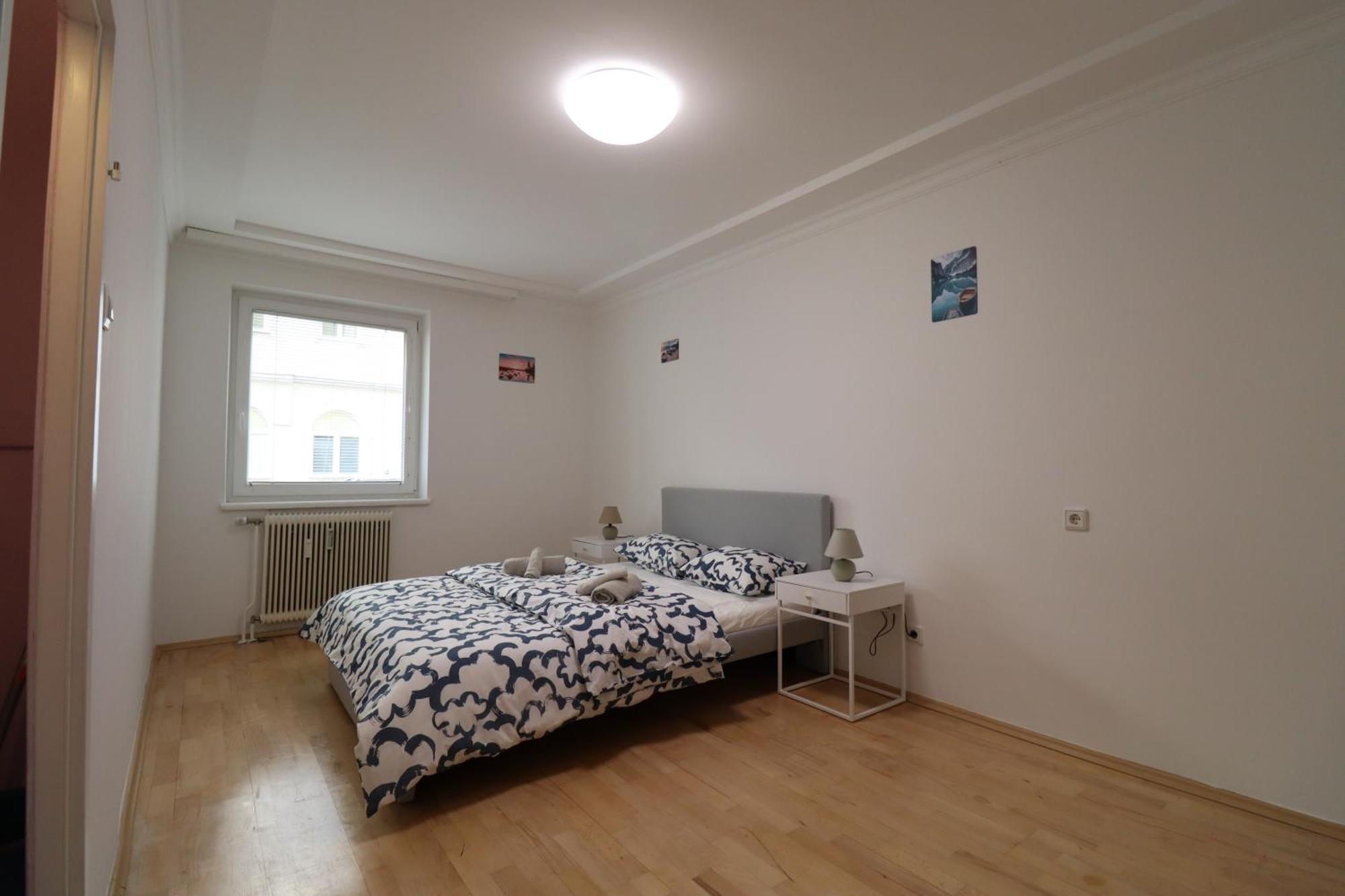 Nettes Wohnapartment Naehe Prater Vienna Exterior photo