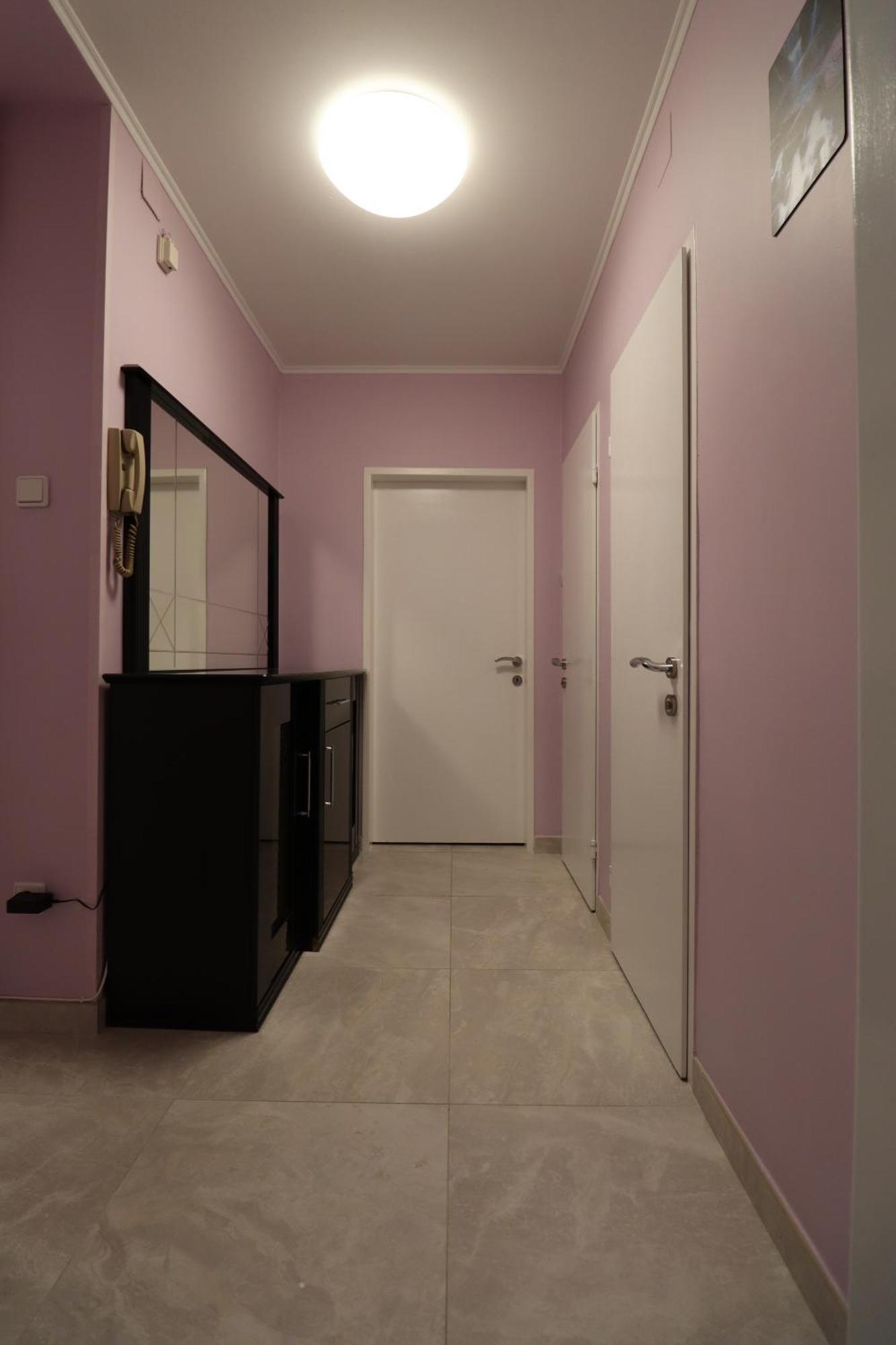 Nettes Wohnapartment Naehe Prater Vienna Exterior photo