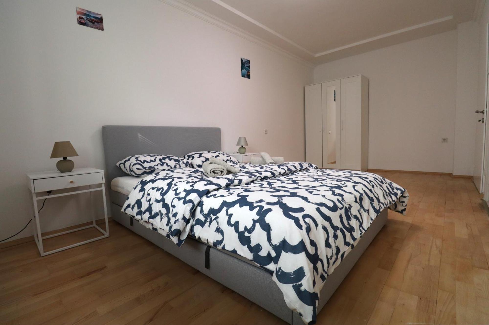Nettes Wohnapartment Naehe Prater Vienna Exterior photo