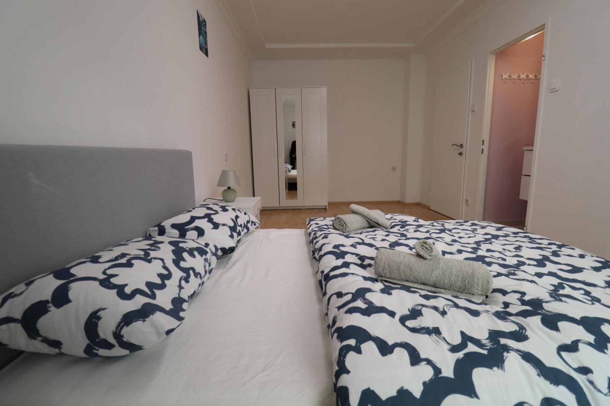 Nettes Wohnapartment Naehe Prater Vienna Exterior photo