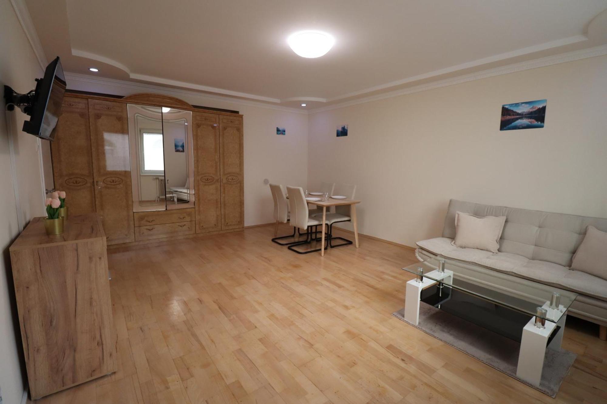 Nettes Wohnapartment Naehe Prater Vienna Exterior photo