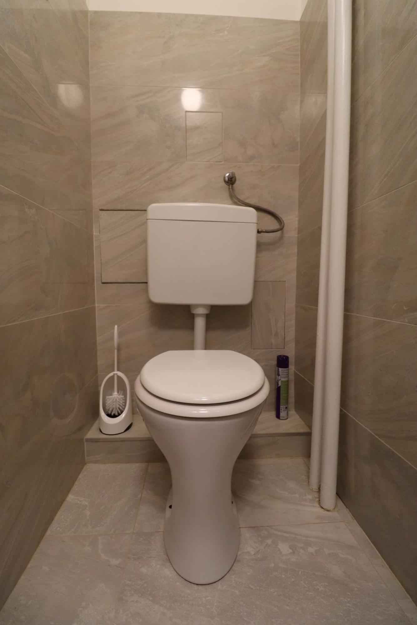 Nettes Wohnapartment Naehe Prater Vienna Exterior photo
