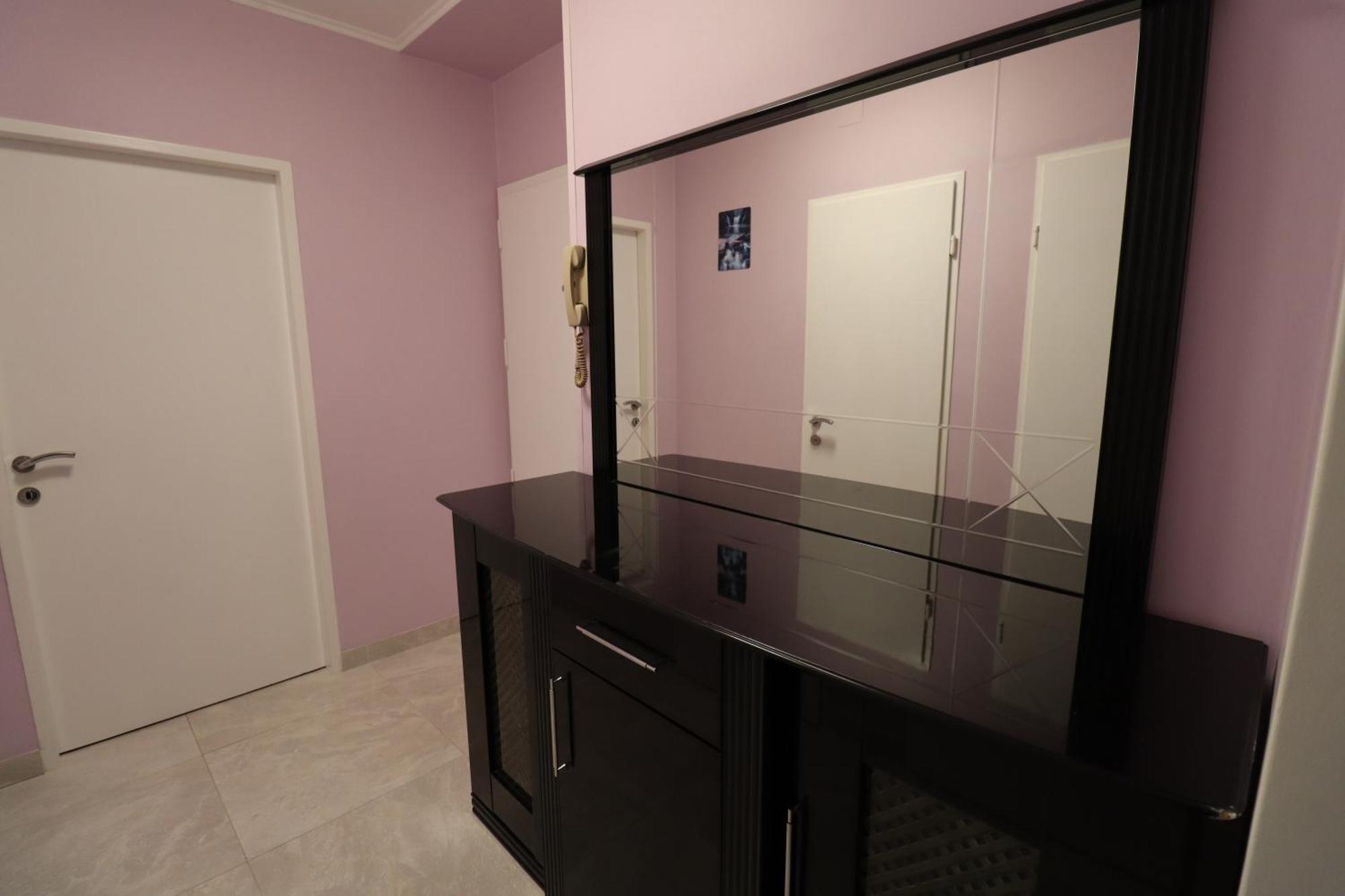 Nettes Wohnapartment Naehe Prater Vienna Exterior photo