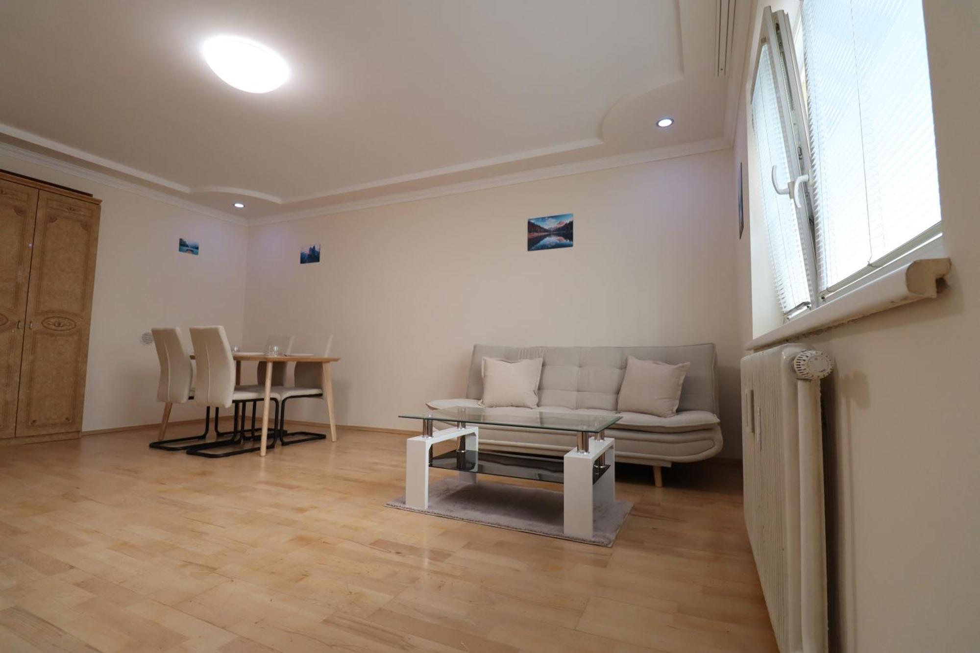 Nettes Wohnapartment Naehe Prater Vienna Exterior photo